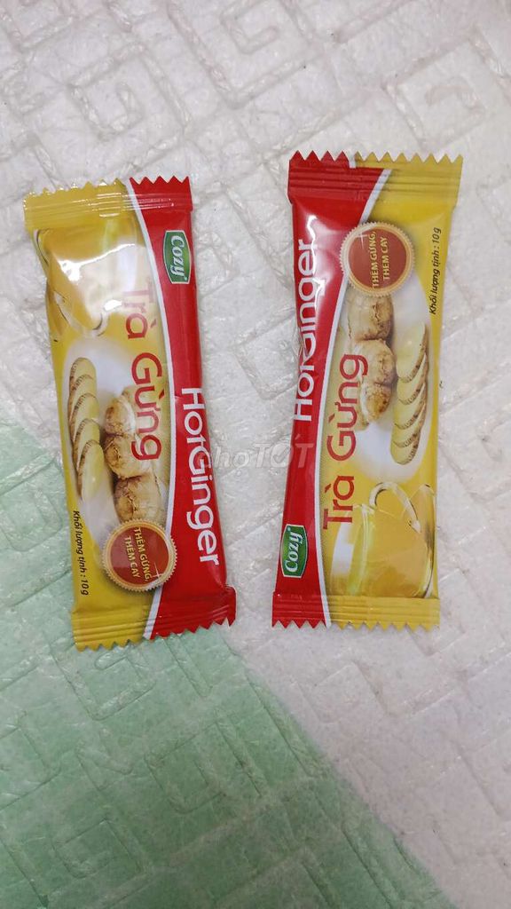 Trà gừng Cozy. Mua bán Đồ ăn, thực phẩm và các loại khác tại Thành phố Hưng Yên Hưng Yên được đăng bởi Trần Bạch Vy hình 1