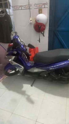 Yamaha Nouvo GP NV6 2015 Tím