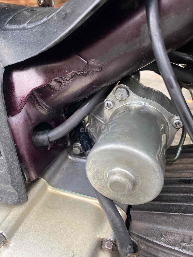 Super Dream 2000. Mua bán Xe máy tại Huyện Hóc Môn Tp Hồ Chí Minh được đăng bởi Gia Bảo hình 18