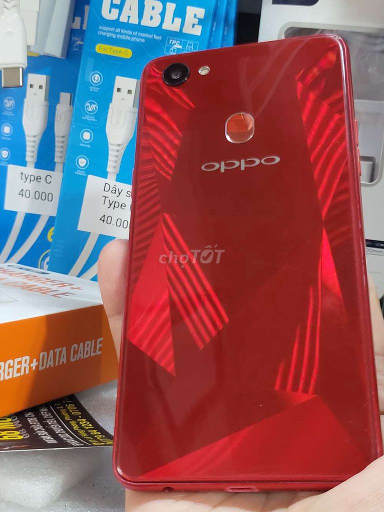 Oppo f7 cấu hình mạnh ❤game Ok❤ máy đẹp