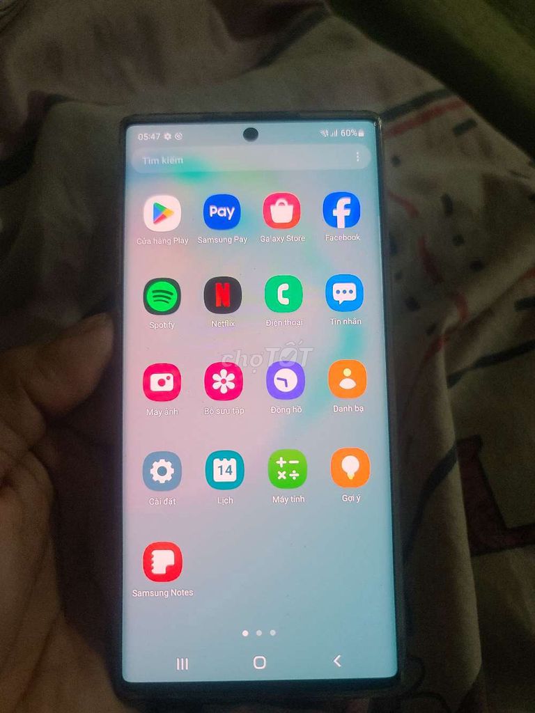 Cần bán nhanh note10plus  ssvn