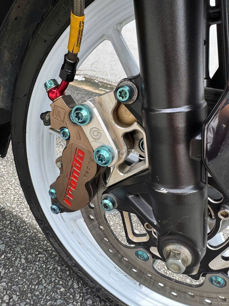 Winner X 2020 Độ. Mua bán Xe máy tại Quận 7 Tp Hồ Chí Minh được đăng bởi Quang Vũ hình 6