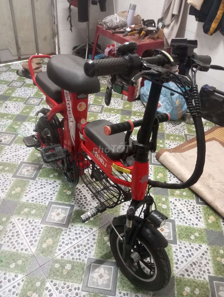 Nhà chật dư cần bán. Mua bán Xe điện tại Thành phố Bến Tre Bến Tre được đăng bởi Nguyen huu thanh hình 3