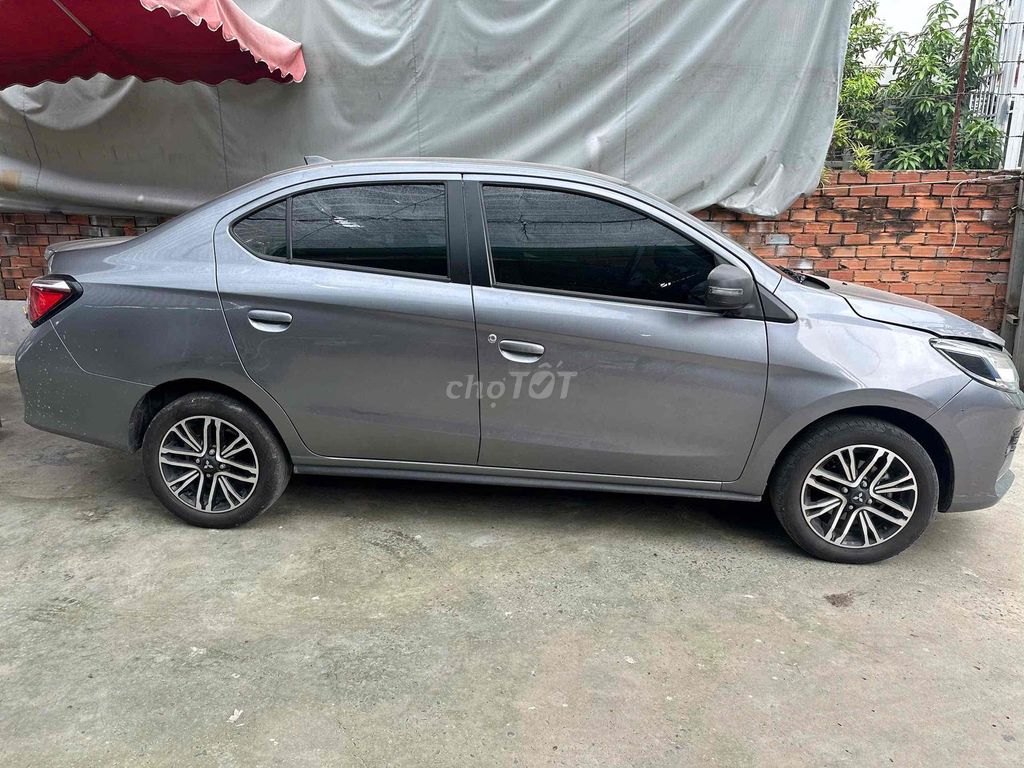 Mitsubishi Attrage 2021 1.2L CVT - 29000 km. Mua bán Ô tô tại Huyện Hóc Môn Tp Hồ Chí Minh được đăng bởi Song Nhân hình 1