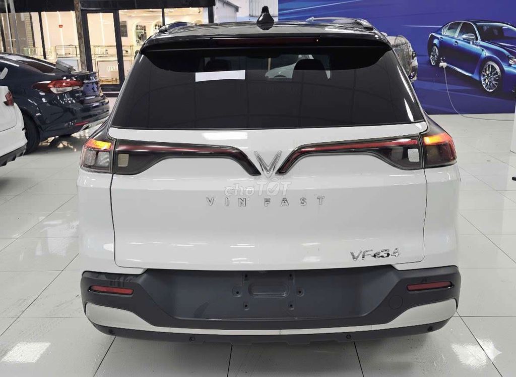 VF E34 2022 MÀU TRẮNG 1 CHỦ CÁ NHÂN. Mua bán Ô tô tại Thành phố Thủ Đức Tp Hồ Chí Minh được đăng bởi Tuấn Anh hình 9