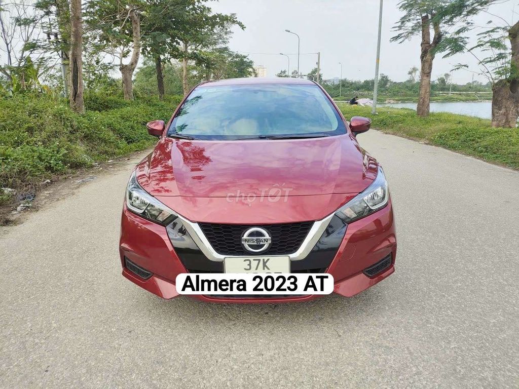 1107 2023 EL 1.0 CVT - 41226 km. Mua bán Ô tô tại Thành phố Vinh Nghệ An được đăng bởi Thành Chung hình 1