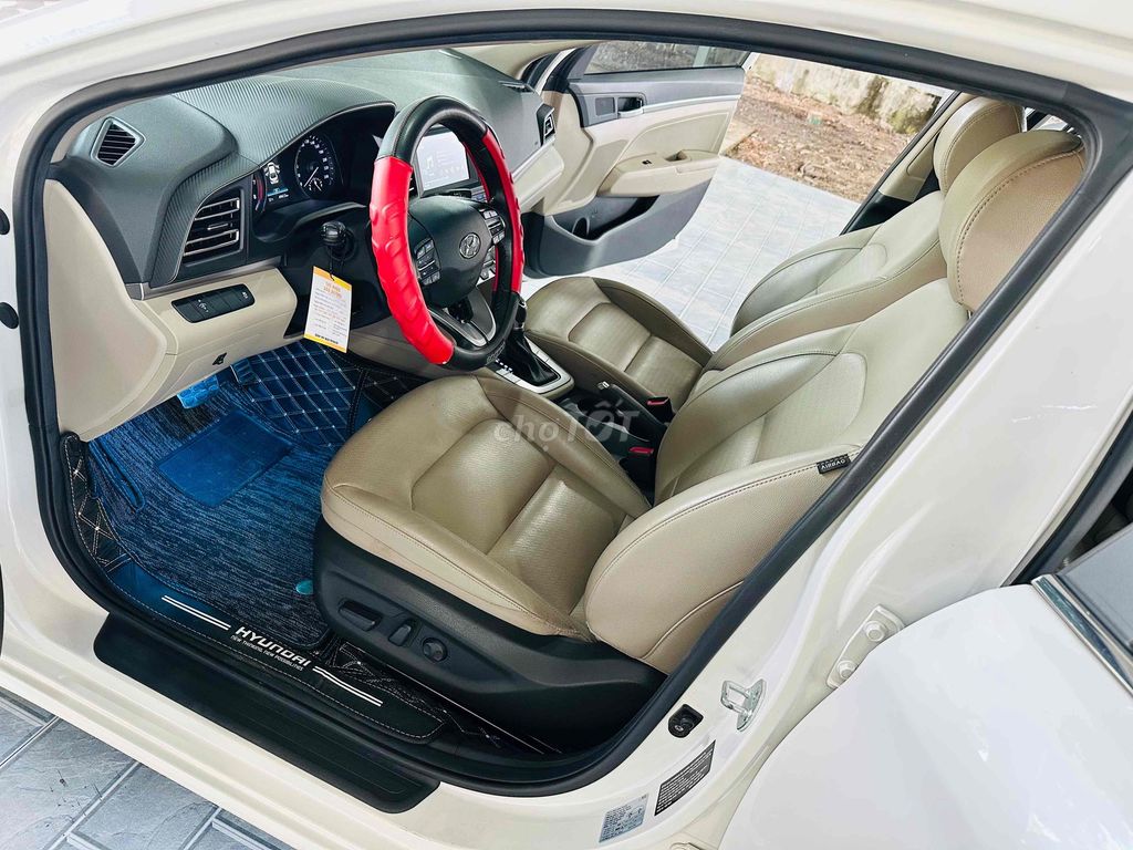 Hyundai Elantra 2022 2.0 AT Cao cấp. Mua bán Ô tô tại Huyện Bắc Tân Uyên Bình Dương được đăng bởi Ô Tô Quân Bồ Bình Dương hình 10