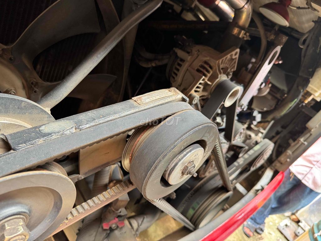 Hyundai County 2017 - 289964 km. Mua bán Ô tô tại Thành phố Pleiku Gia Lai được đăng bởi Nguyễn Văn Long hình 11