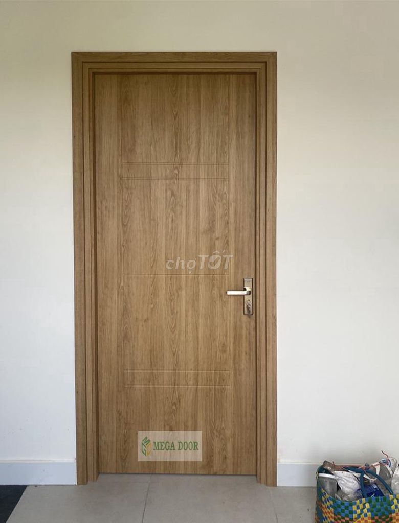 Cửa Composite – Không Lo Mối Mọt. Mua bán Nội thất, đồ gia dụng khác tại Thành phố Thủ Đức Tp Hồ Chí Minh được đăng bởi Thanh Việt hình 1