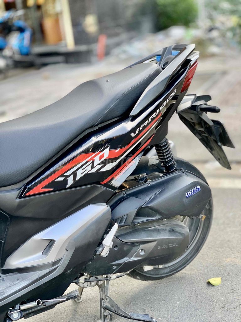 ✅ Vario 160 2023 chính chủ BSTP xe đẹp zin chuẩn. Mua bán Xe máy tại Thành phố Thủ Đức Tp Hồ Chí Minh được đăng bởi iMotorbike Khương Phan hình 4