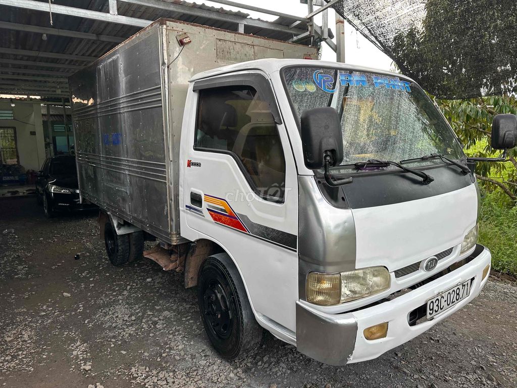 kia k3000s sx 2005 xe có lạnh kiểm dài. Mua bán Xe tải, xe ben tại Huyện Bàu Bàng Bình Dương được đăng bởi Trần Văn Quang hình 2