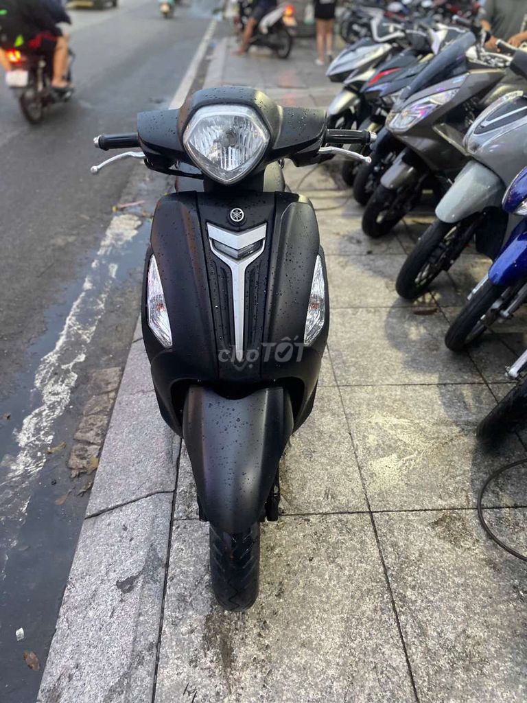 Yamaha Grande 2017 Đen Đã sử dụng