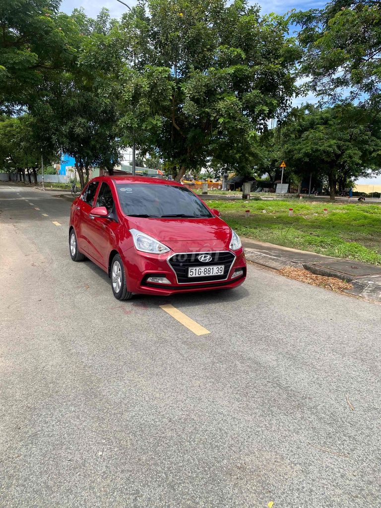 Hyundai Grand i10 2020 
 1.2 AT - 86 km. Mua bán Ô tô tại Quận 12 Tp Hồ Chí Minh được đăng bởi Trần Anh Tuấn hình 9