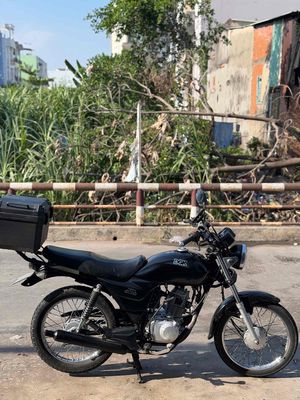 Moto Suzuki GD110HU biển 59