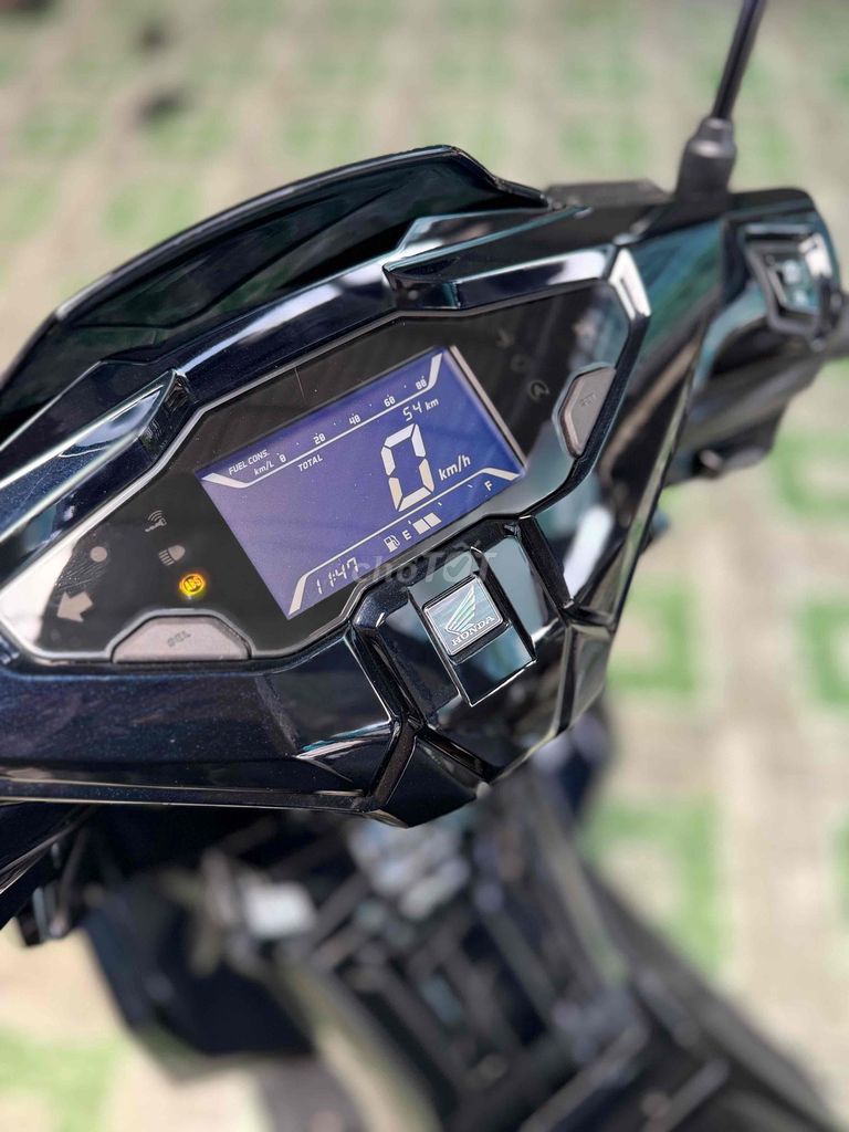 AB 160 ABS Đen Bóng 2025 Odo 50km. Mua bán Xe máy tại Huyện Hóc Môn Tp Hồ Chí Minh được đăng bởi Nguyễn Phong hình 2