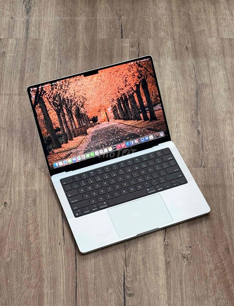 Macbook Pro M4 PRO 14' 24GB/512GB Pin 100% keng. Mua bán Laptop tại Quận 10 Tp Hồ Chí Minh được đăng bởi APPLE 2HAND hình 1