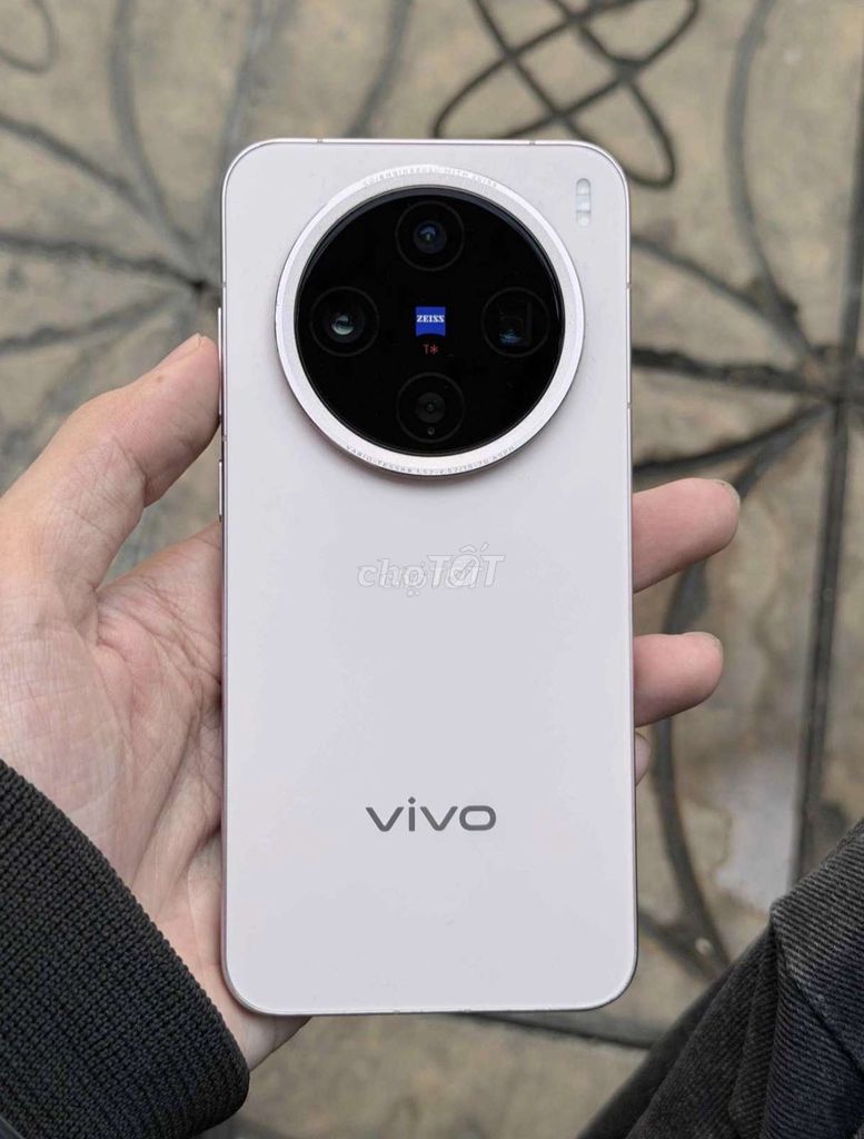 Vivo X200 Promini 256GB Hồng 98%. Mua bán Điện thoại tại Quận Ninh Kiều Cần Thơ được đăng bởi thịnh hình 1