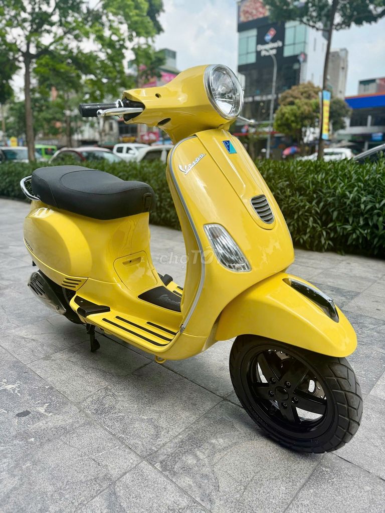 Vespa Lx 3vie 2013. Mua bán Xe máy tại Quận Hoàng Mai Hà Nội được đăng bởi Trường Giang Phạm hình 7