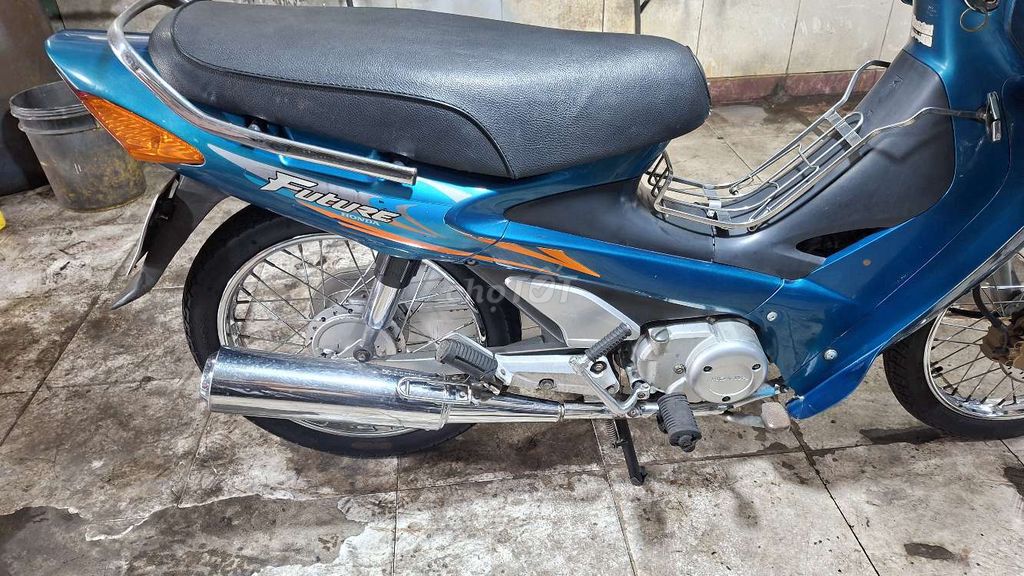 Bán Honda Future 1 đời 2000 giấy tờ chính chủ. Mua bán Xe máy tại Quận Tân Bình Tp Hồ Chí Minh được đăng bởi Đình Khương hình 8