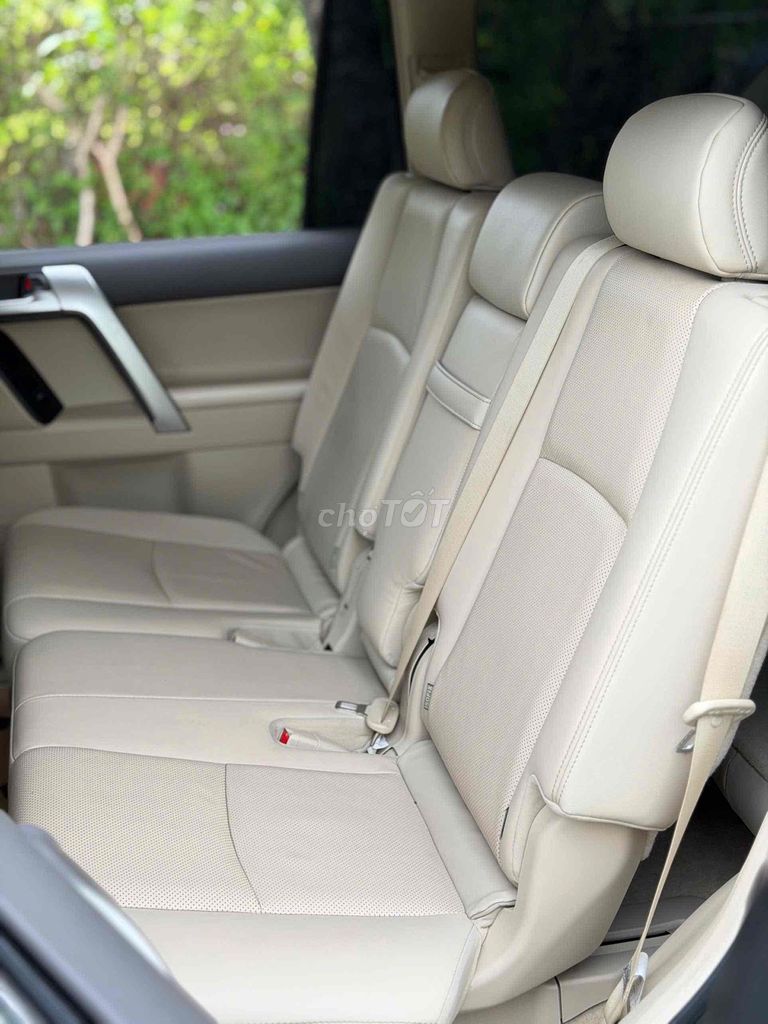 toyota prado sản xuất 2022 odo 6 vạn km. Mua bán Ô tô tại Quận 7 Tp Hồ Chí Minh được đăng bởi Lê Văn Độ hình 8