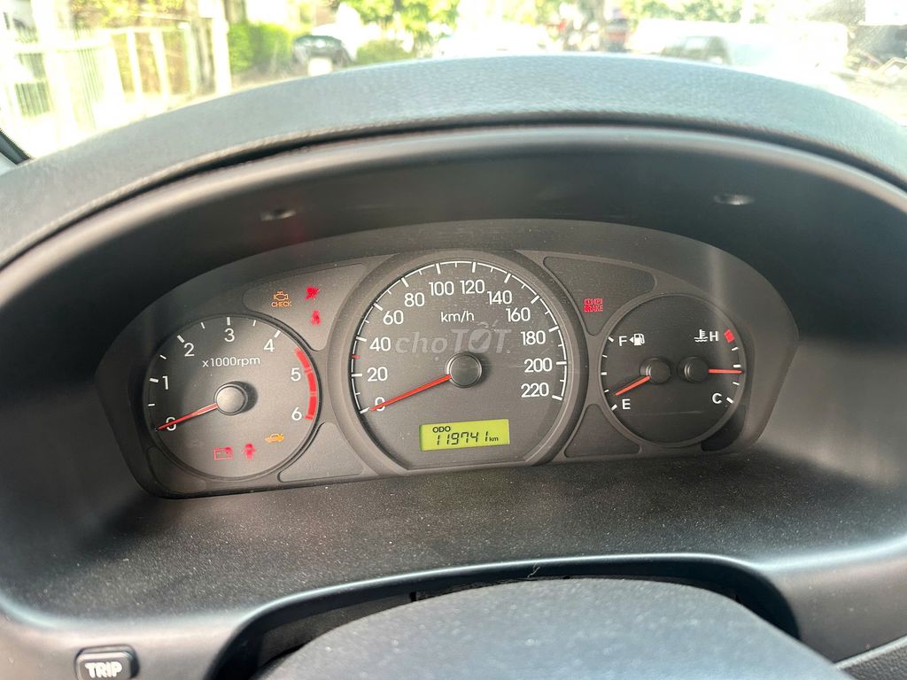 Hyundai Grand Starex 2008  - 11000 km. Mua bán Ô tô tại Huyện Đông Anh Hà Nội được đăng bởi siêu thị ô tô Nhật Bắc hình 10