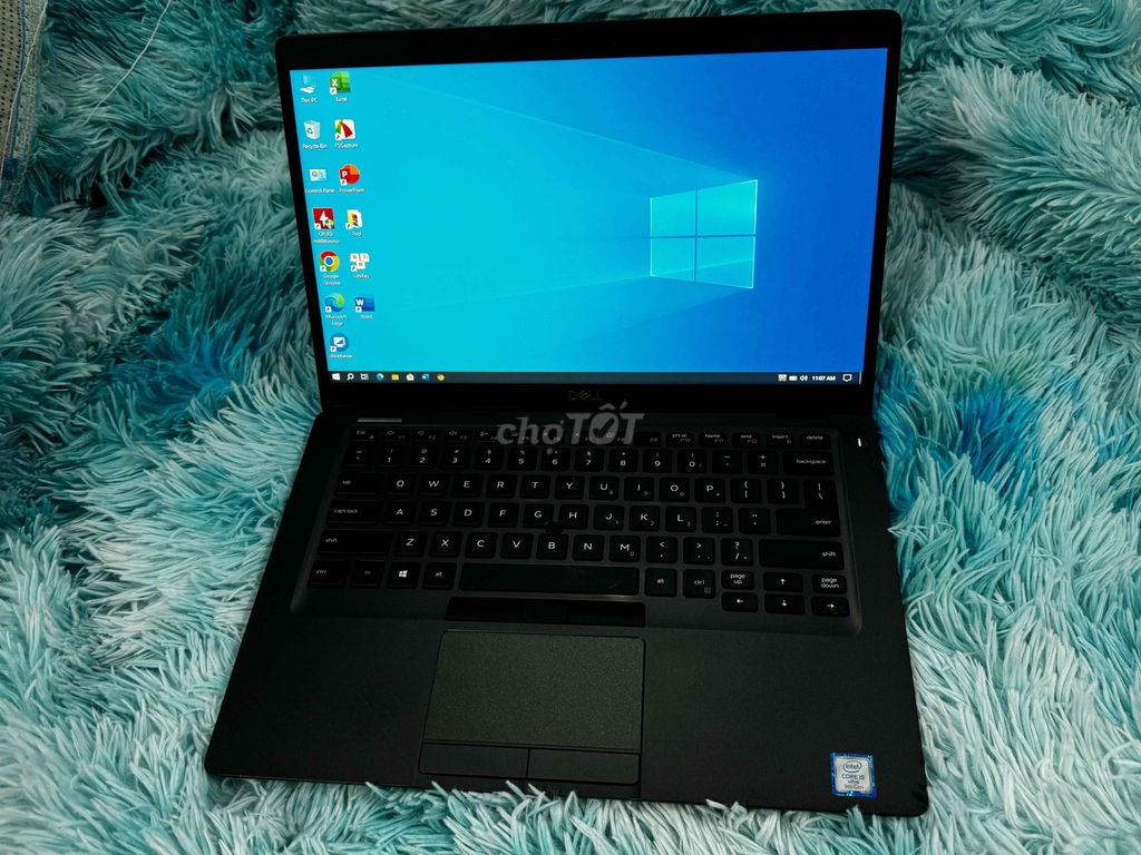 Dell latitude 5401 i5-9400H 8g 256 fhd