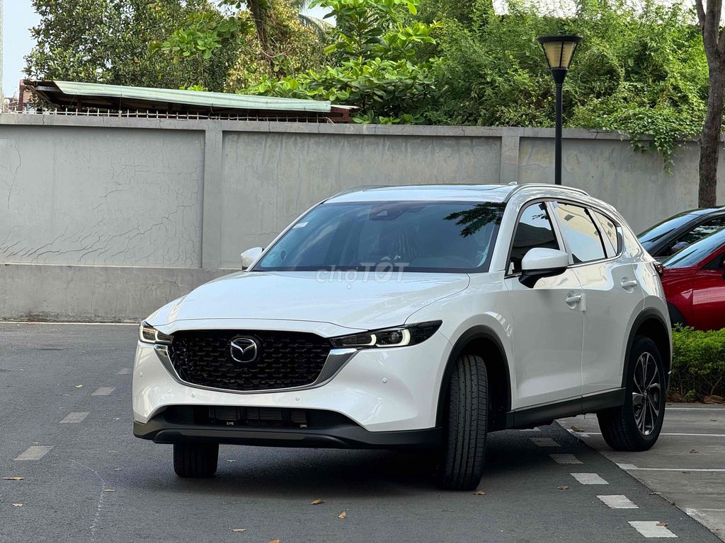 Mazda Cx5  - Giảm TM 60tr🎁Xe Sẵn Giao Ngay + TM💵. Mua bán Ô tô tại Thành phố Thủ Đức Tp Hồ Chí Minh được đăng bởi THACO AUTO Bình Triệu HCM hình 6