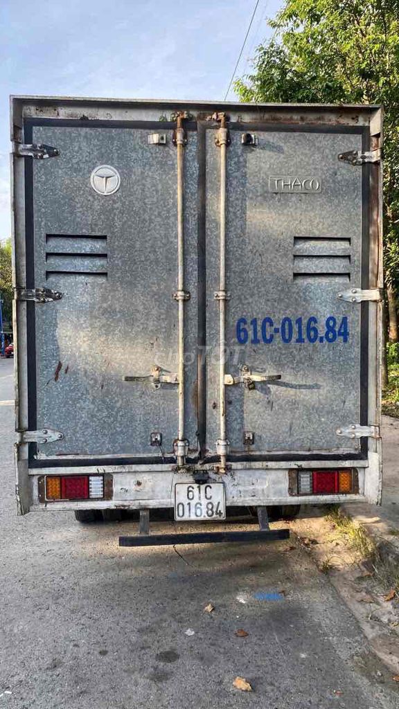 Thaco Folan 1.65 tấn 2011. Mua bán Xe tải, xe ben tại Huyện Bàu Bàng Bình Dương được đăng bởi Hoàng Nguyễn hình 10