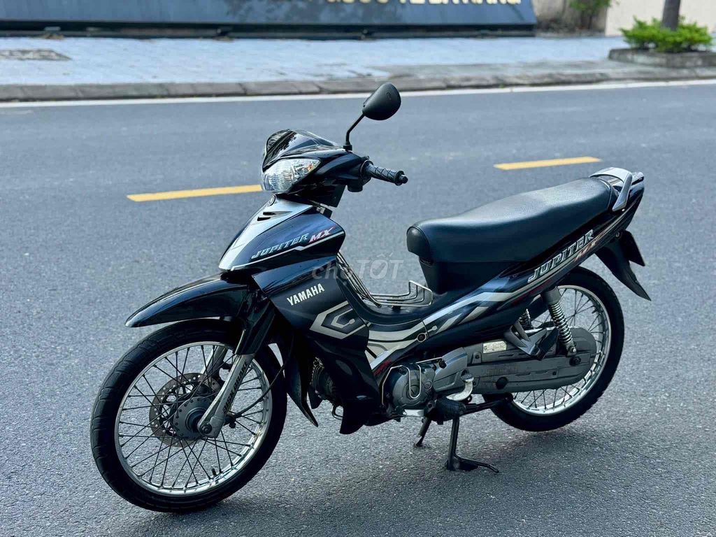 ❤️ Yamaha Jupiter MX 2006 черный_оригинальный