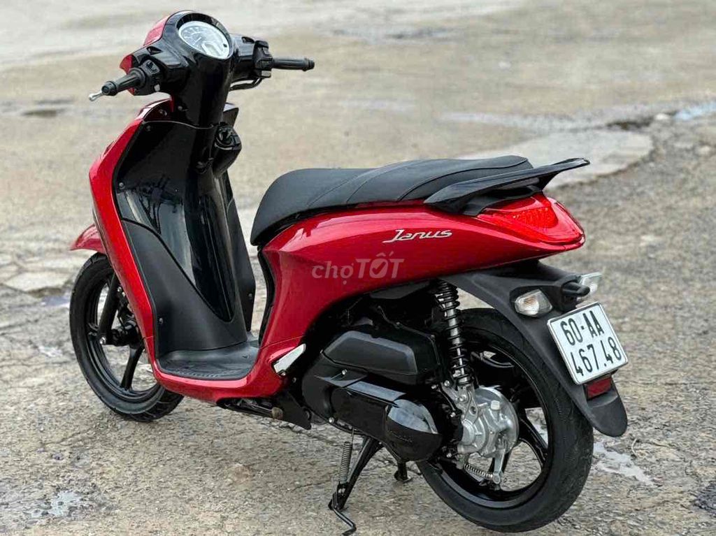 Janus 2018 smarkey có góp. Mua bán Xe máy tại Huyện Trảng Bom Đồng Nai được đăng bởi Xe Máy Ngọc Hưng hình 4