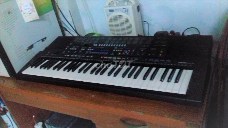Organ Yamaha PSR 410 có bank tiếng.. Mua bán Nhạc cụ tại Quận Tân Phú Tp Hồ Chí Minh được đăng bởi A Tư hình 1