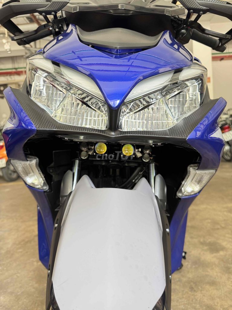 Bán Yamaha NVX 155 avs V2 đời 2021 xanh GP. Mua bán Xe máy tại Quận 7 Tp Hồ Chí Minh được đăng bởi Giang hình 6