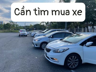 Cần tìm mua ô tô cũ-có hoa Hồng cho ng giới thiệu