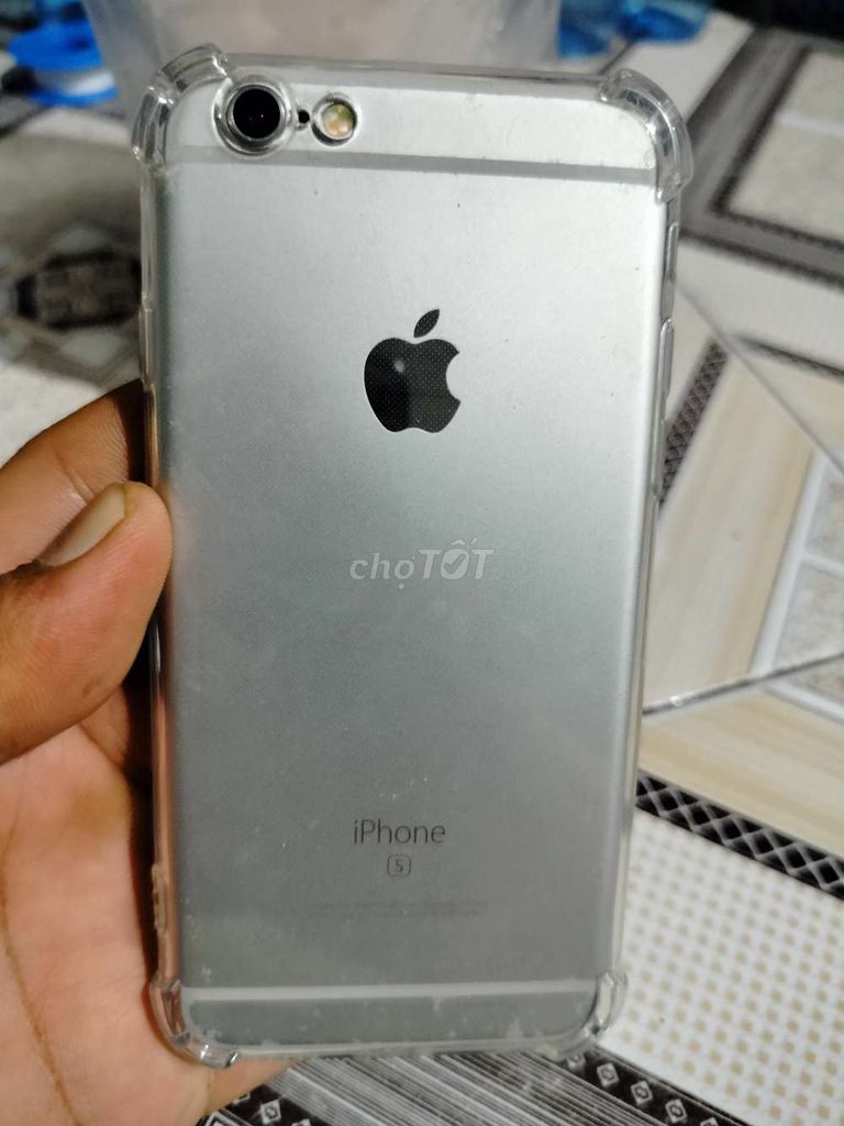 Apple iPhone 6s 16GB Bạc Đã dùng. Mua bán Điện thoại tại Quận 12 Tp Hồ Chí Minh được đăng bởi Pon hình 1
