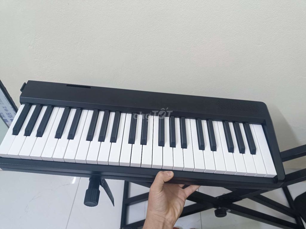 Piano gấp gọn 88 phím like new cho người mới tập