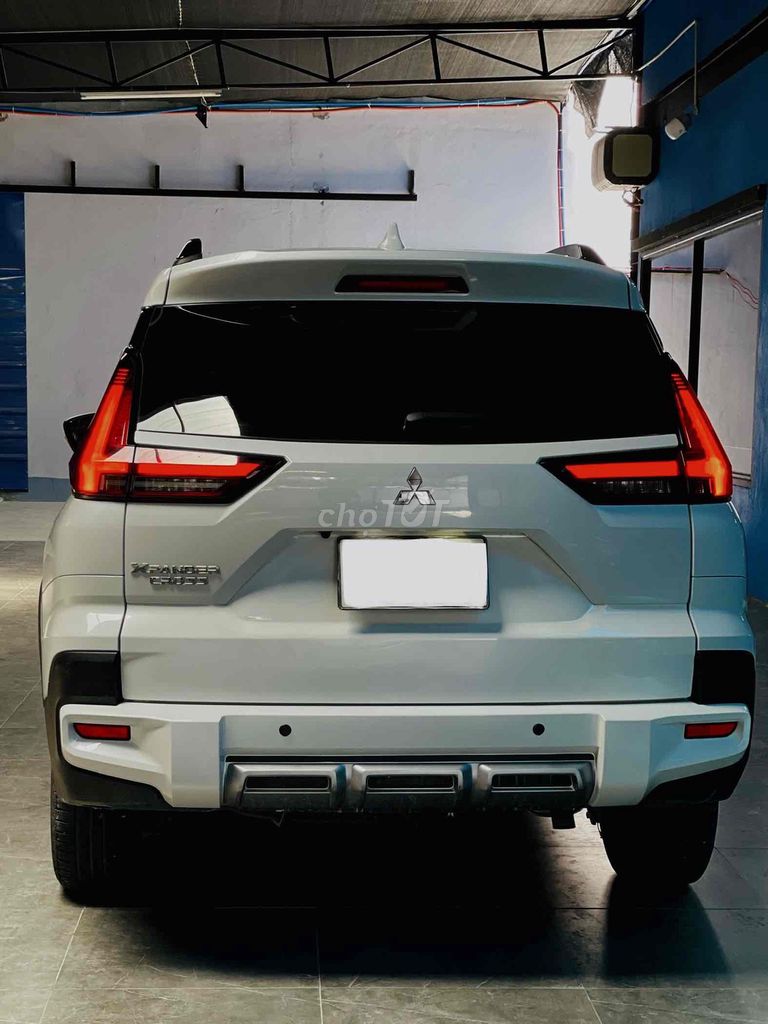 Mitsubishi Xpander Cross 2024 - 45007 km. Mua bán Ô tô tại Huyện Hóc Môn Tp Hồ Chí Minh được đăng bởi Nguyễn Trọng Tín hình 3