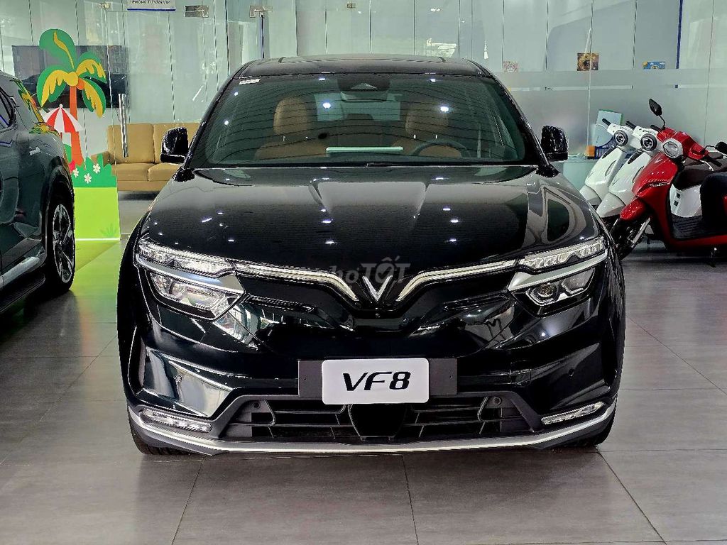 XẢ KHO VF8-VF9 PLUS CAO CẤP NHẤT 2025 MỚI 100%. Mua bán Ô tô tại Quận Bình Tân Tp Hồ Chí Minh được đăng bởi Lê Phát hình 2