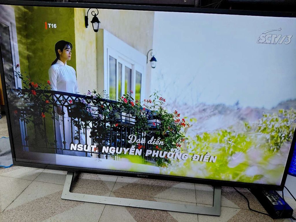 Tivi Sony 8000E. Mua bán Tivi, Âm thanh tại Quận 1 Tp Hồ Chí Minh được đăng bởi Nguyễn Hoàng Lộc hình 1