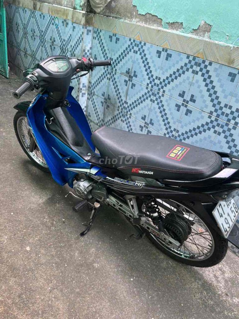 Yamaha Sirius Xanh đen. Mua bán Xe máy tại Quận Gò Vấp Tp Hồ Chí Minh được đăng bởi Huỳnh Trấn Điền hình 3