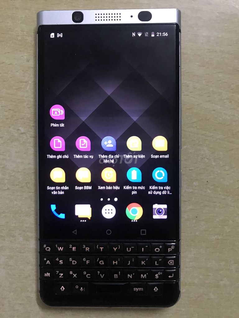 Bán rẻ blackberry key one lấy tiền tiêu tết