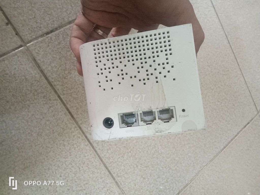 mesh wifi tốc độ cao dùng đa nhà mạng. Mua bán Phụ kiện (Màn hình, Chuột...) tại Huyện Bình Xuyên Vĩnh Phúc được đăng bởi Thuan Tran hình 1