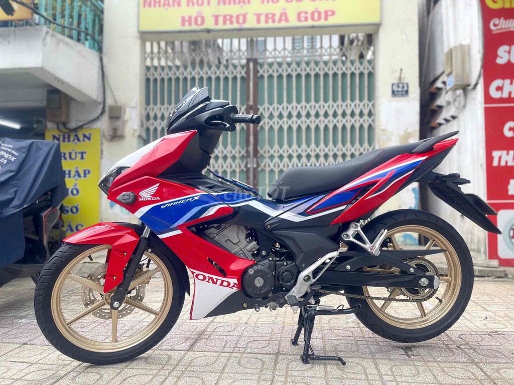 Honda WINNER X 150 ABS sieu keng bstp chính chủ