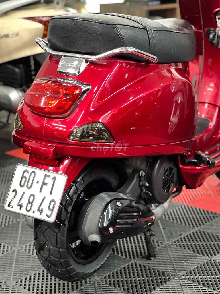 💥Vespa S125 3Vie đời 2015 Chính Chủ BSĐN xe ngon💥. Mua bán Xe máy tại Thành phố Thủ Đức Tp Hồ Chí Minh được đăng bởi XE MÁY THỦ ĐỨC  hình 6