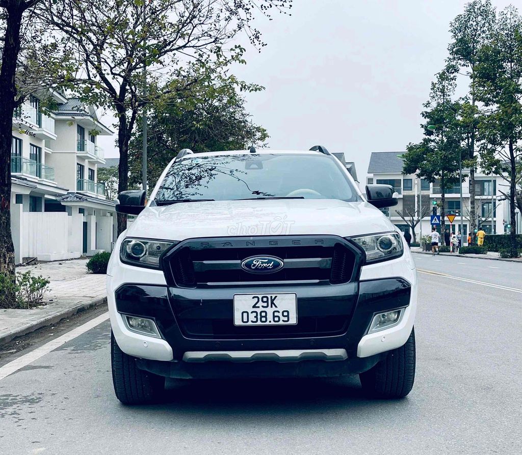 Ford Ranger 2015 Wildtrak 3.2 4x4 AT - 150000 km