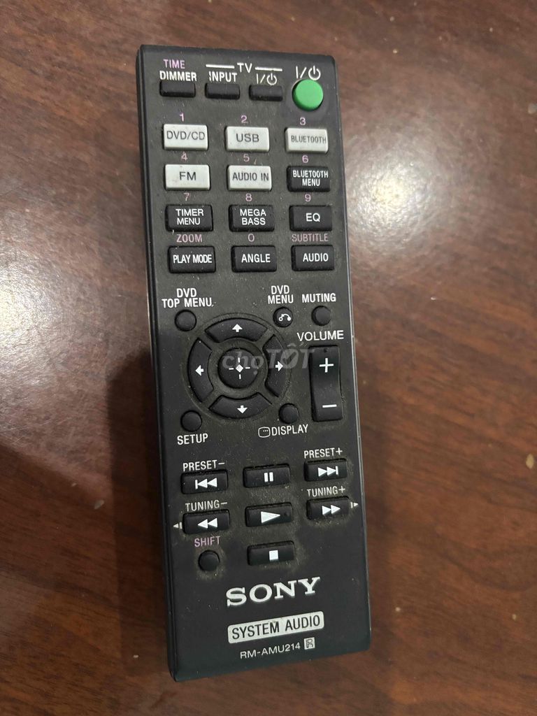 Dàn âm thanh Sony CMT-SBT40D. Mua bán Tivi, Âm thanh tại Quận Liên Chiểu Đà Nẵng được đăng bởi Tin hình 1