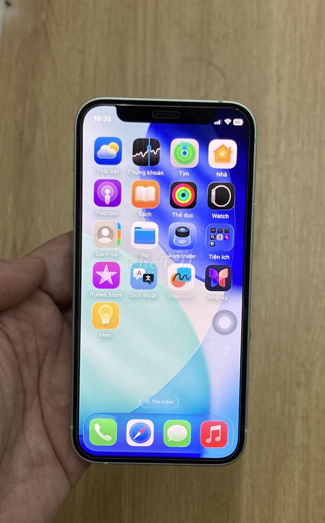 Apple iPhone 12 mini 128GB Quốc tế. Mua bán Điện thoại tại Quận Đống Đa Hà Nội được đăng bởi chung hình 1