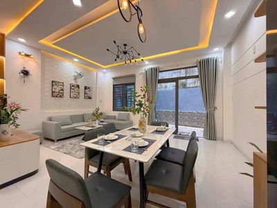 Аренда · 3 комн. · 80 м² · Quận Thanh Khê, ул. Đường Huỳnh Ngọc Huệ