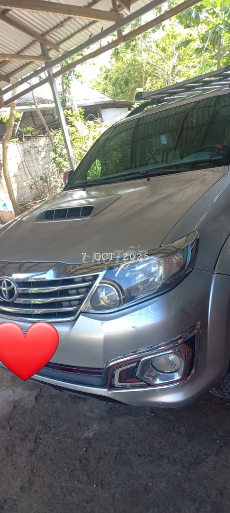 cần bán gấp fotuner 2013 xem xe tại an giang. Mua bán Ô tô tại Huyện Tịnh Biên An Giang được đăng bởi Kim phụng hình 1