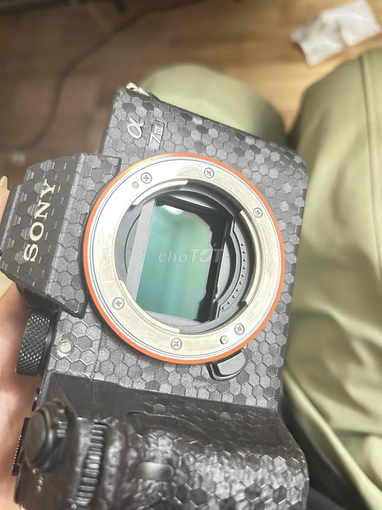 Máy ảnh Sony A7 III. Mua bán Máy ảnh, Máy quay tại Huyện An Dương Hải Phòng được đăng bởi Dinh hình 1