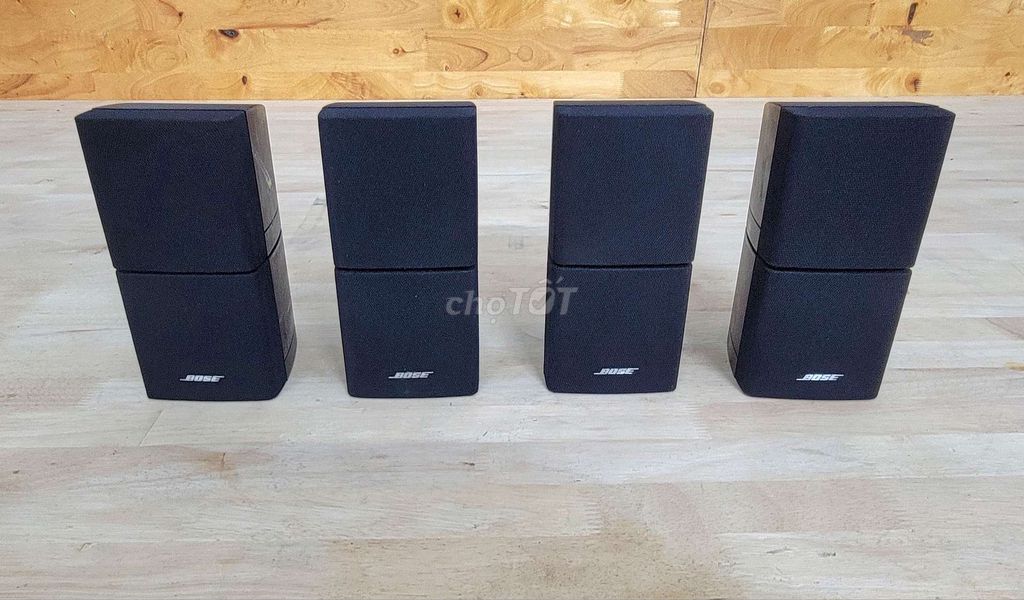 Loa trợ lời Bose Cube Series III hàng bãi . Mua bán Tivi, Âm thanh tại Quận 12 Tp Hồ Chí Minh được đăng bởi Audio Nguyễn Thi hình 1